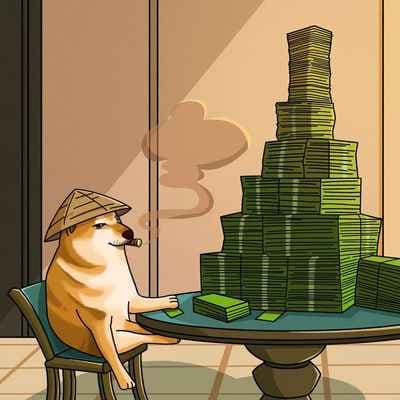 1000CHEEMS COIN TEST COIN 4