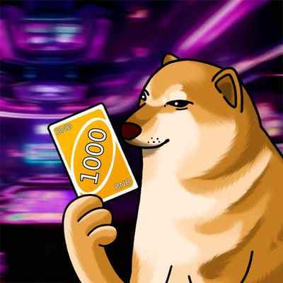 1000CHEEMS COIN TEST COIN 8